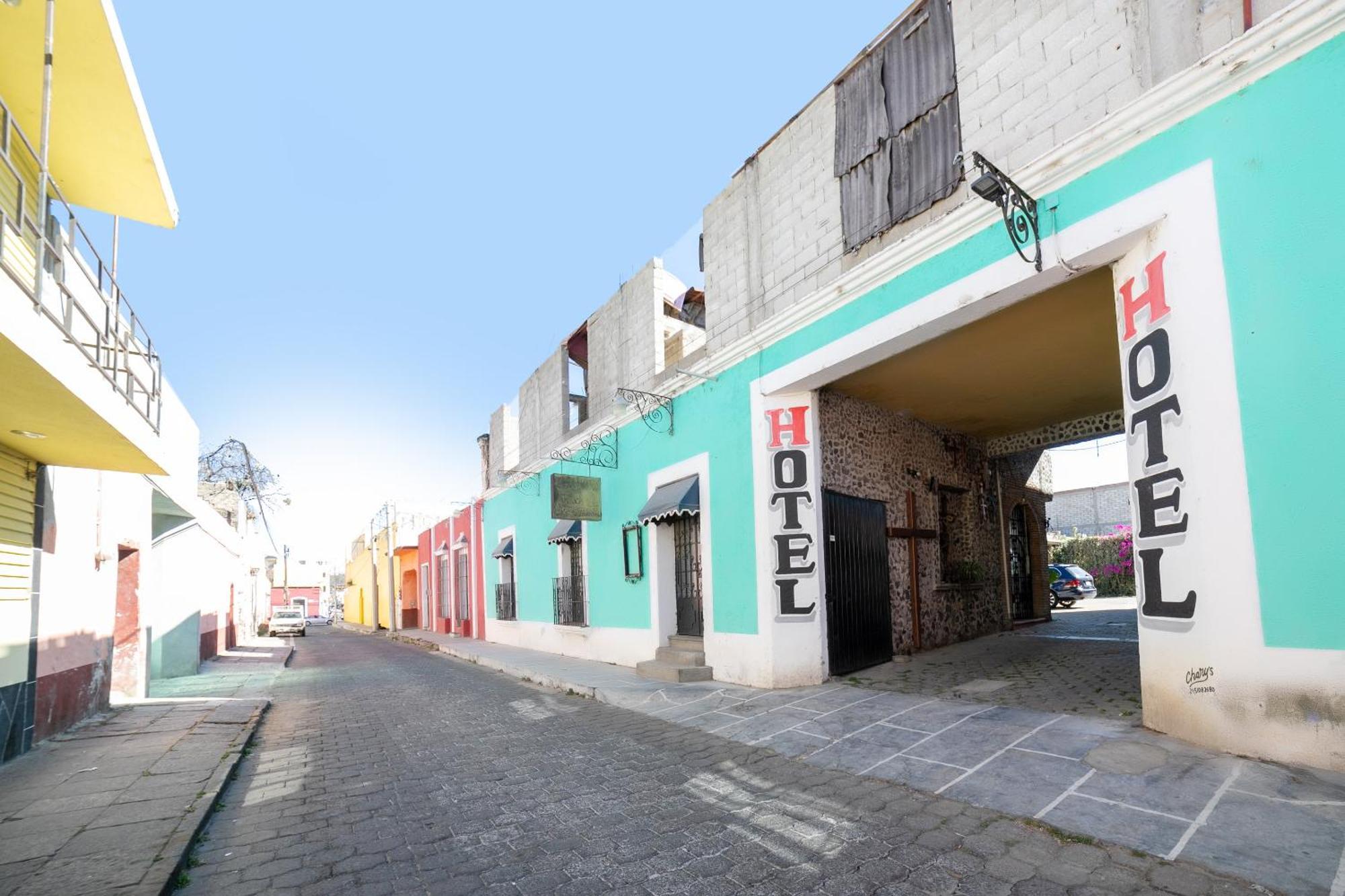 Oyo Casa Vieja,Ciudad Serdan,Museo La Magnolia Exterior foto